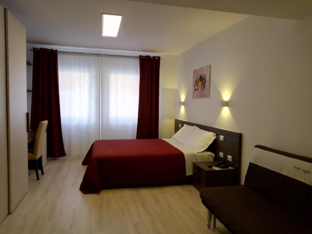 Hotel Cajeta Buia エクステリア 写真