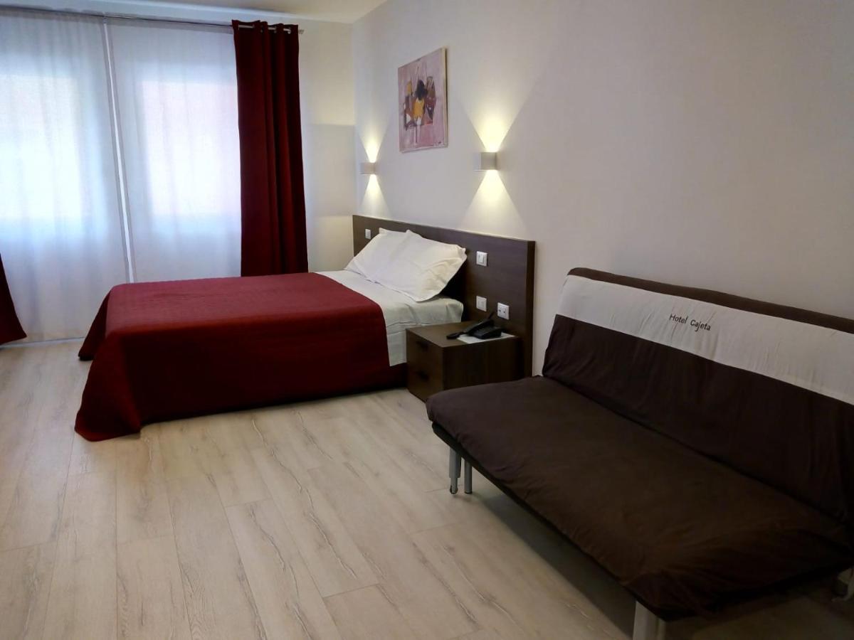 Hotel Cajeta Buia エクステリア 写真