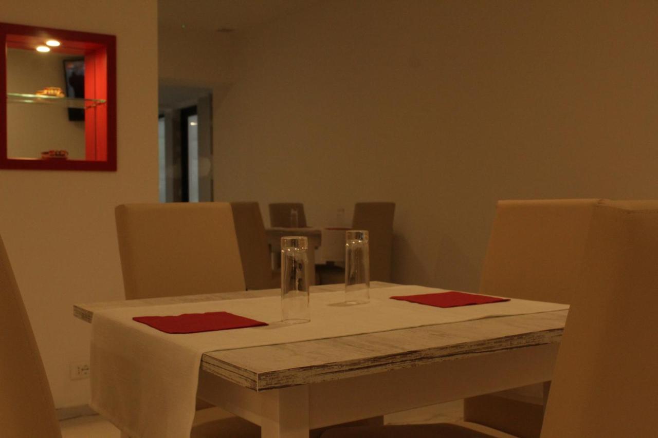 Hotel Cajeta Buia エクステリア 写真