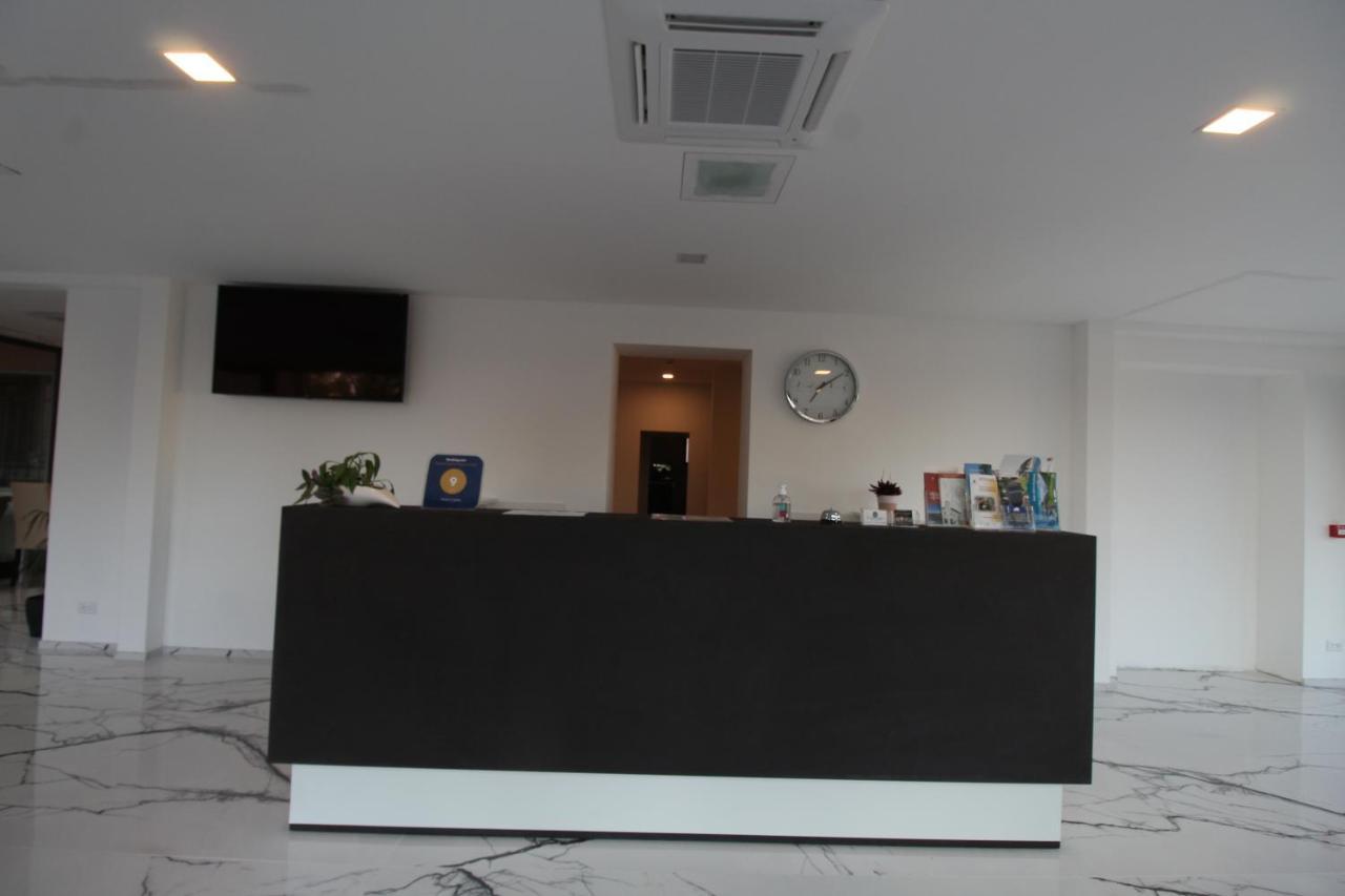 Hotel Cajeta Buia エクステリア 写真