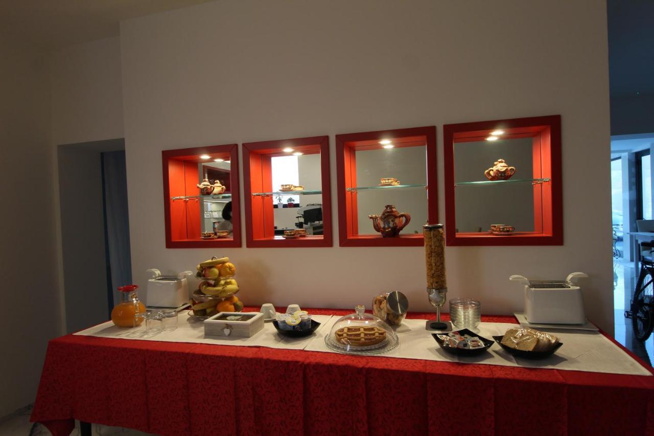 Hotel Cajeta Buia エクステリア 写真