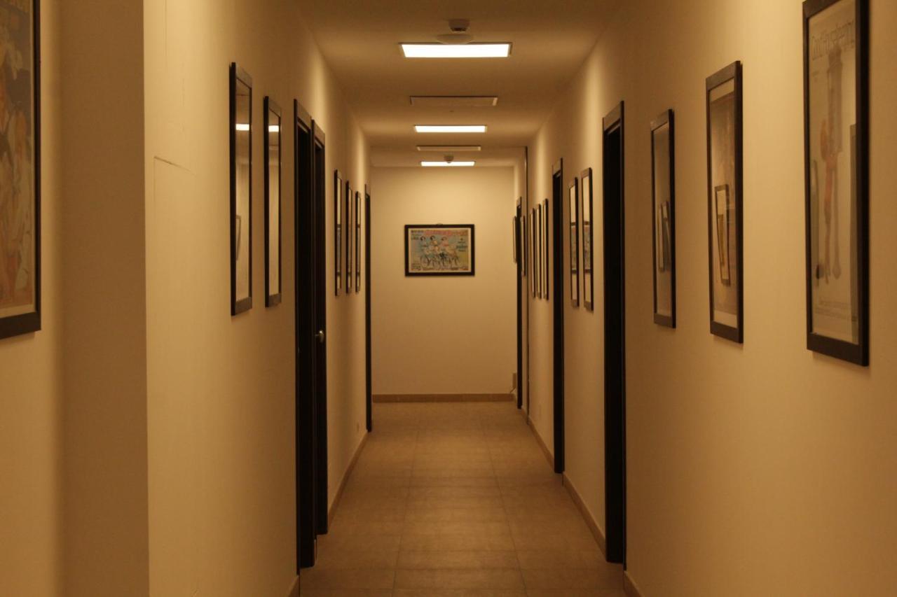 Hotel Cajeta Buia エクステリア 写真