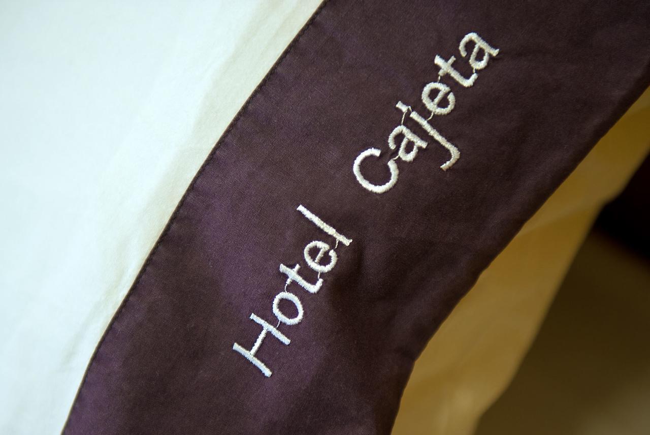 Hotel Cajeta Buia エクステリア 写真