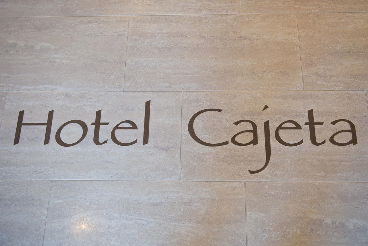 Hotel Cajeta Buia エクステリア 写真