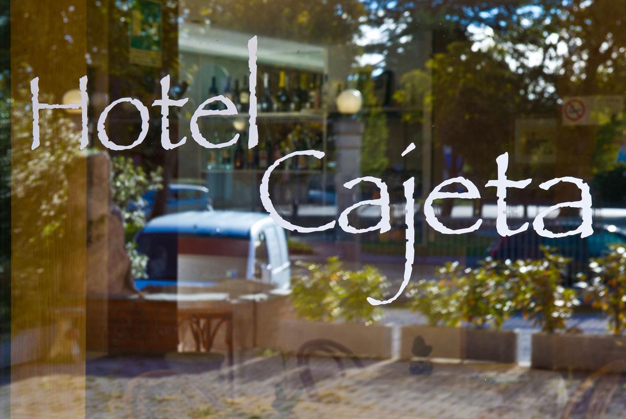 Hotel Cajeta Buia エクステリア 写真